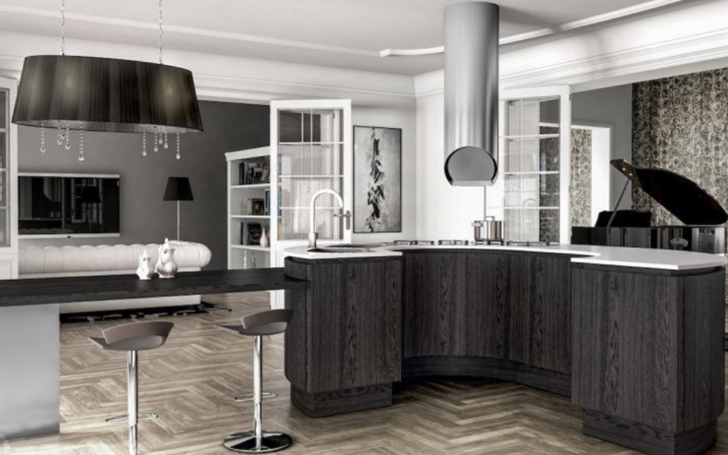 Μοντερνα Κουζινα – B50