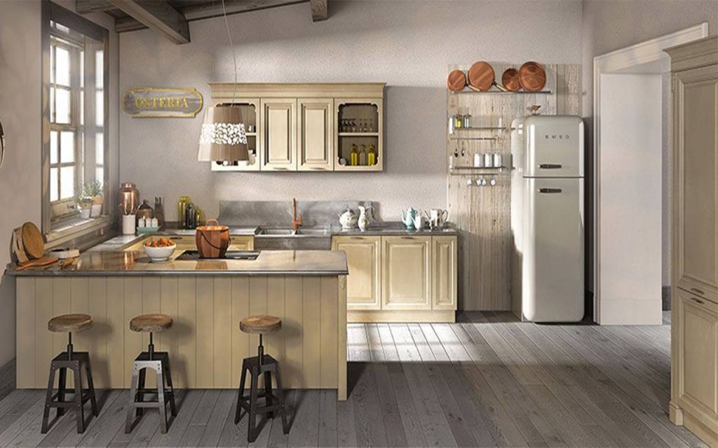 Κλασικη Κουζινα – FLORENCE