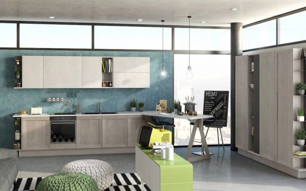 Μοντερνα Κουζινα – MILANO