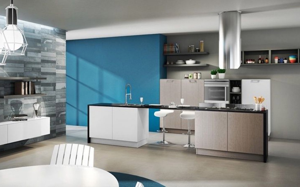 Μοντερνα Κουζινα – PLAN