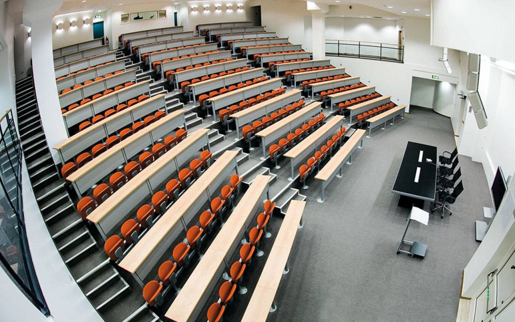 Κάθισμα Διδασκαλίας – CAMPUS