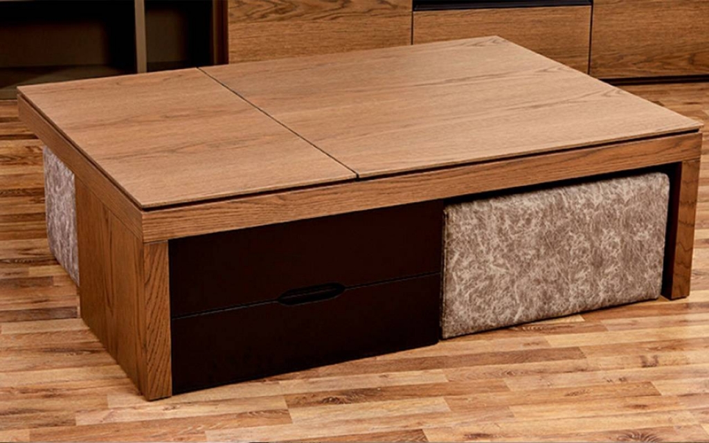 Τραπεζάκι Σαλονιού – CUBA