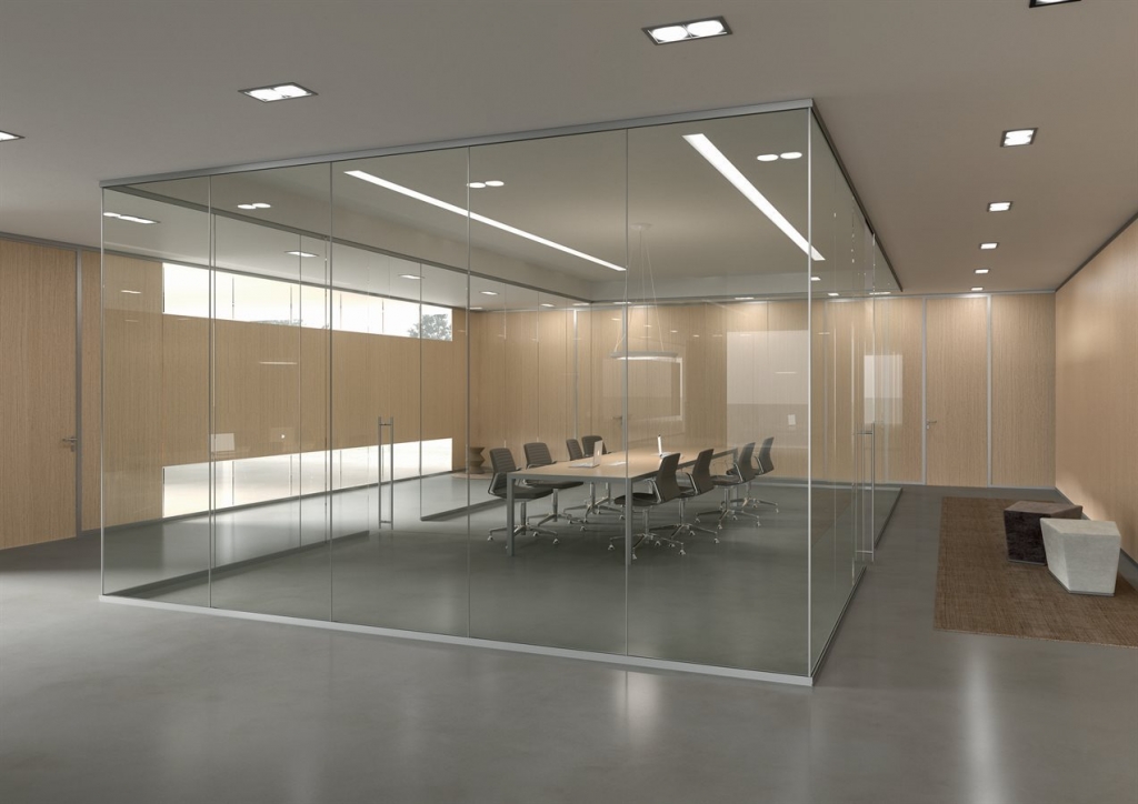 Διαχωριστικό – DV602, SINGLE GLASS