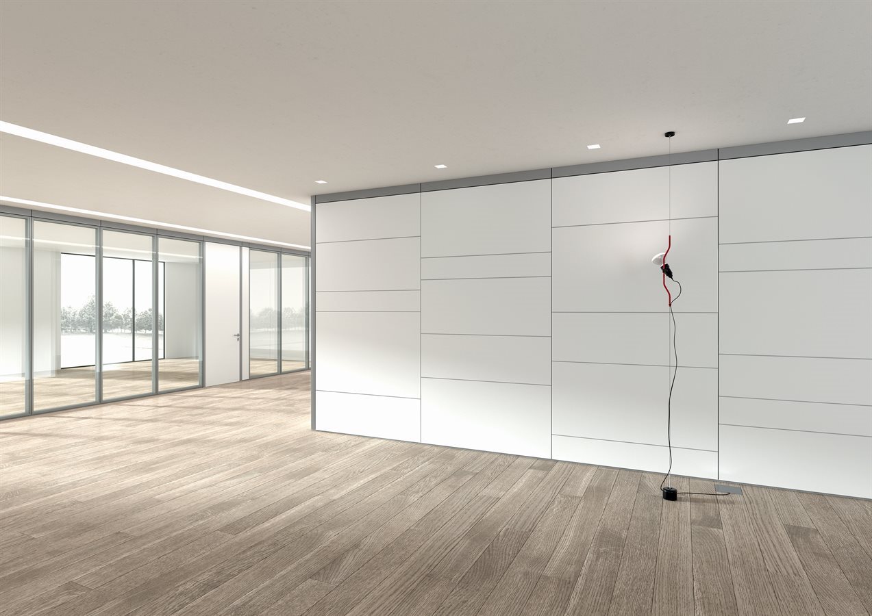 Διαχωριστικό – DV604, PARTITION WALL