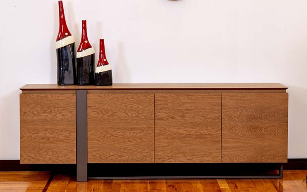 ΜΠΟΥΦΕΣ STEEL