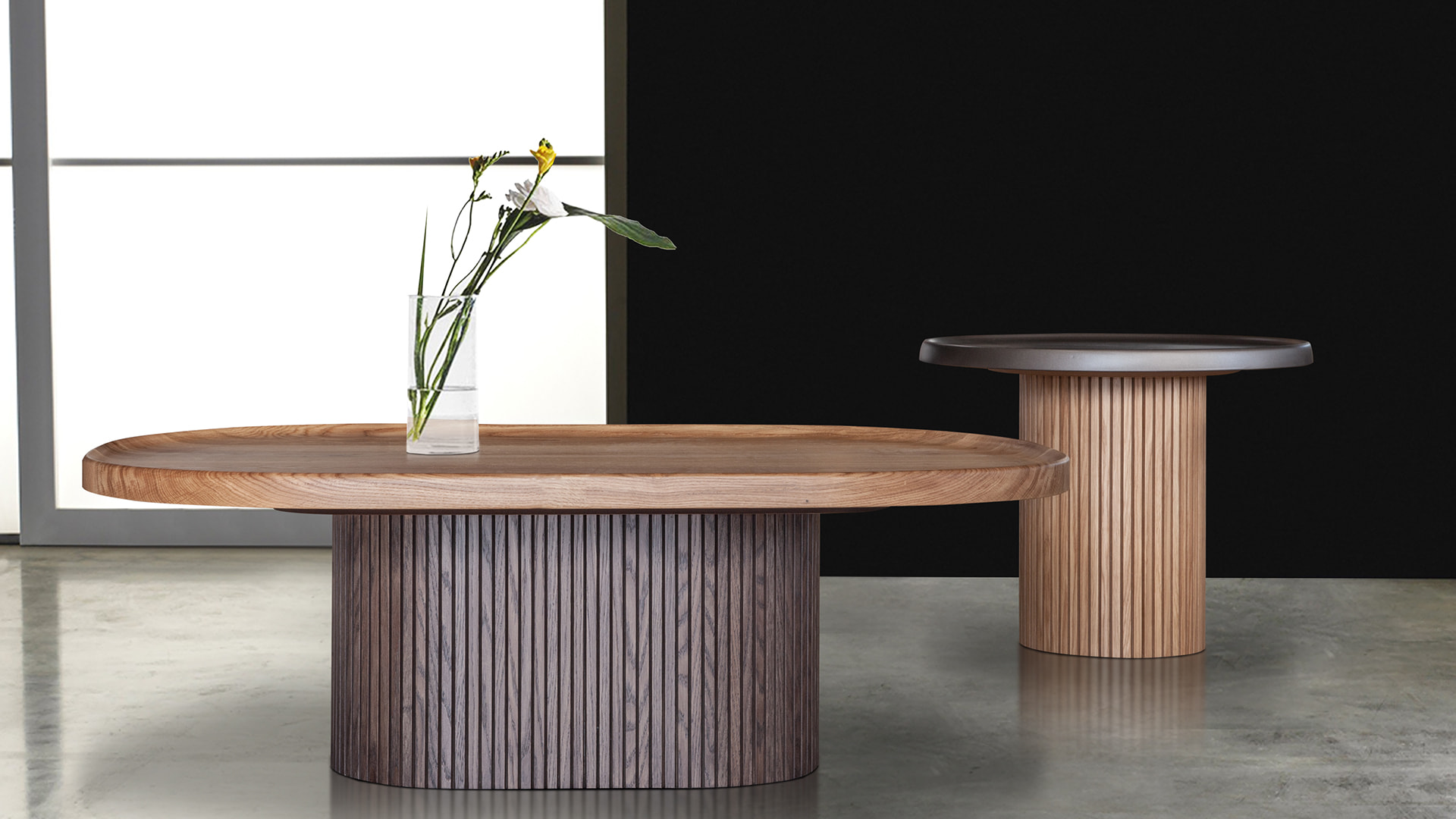 Τραπέζι Σαλονιού – RING