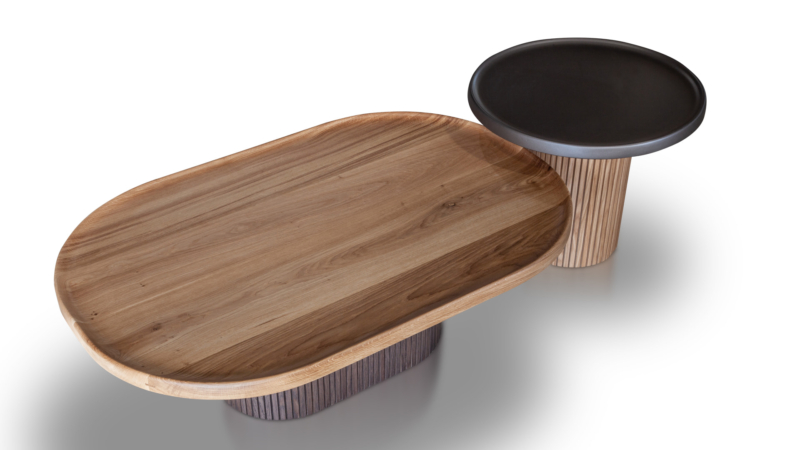 Τραπέζι Σαλονιού - RING