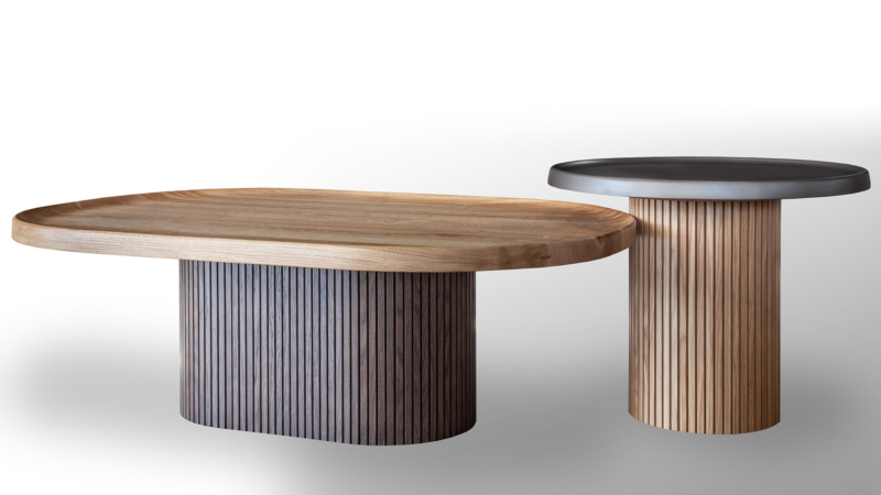 Τραπέζι Σαλονιού - RING