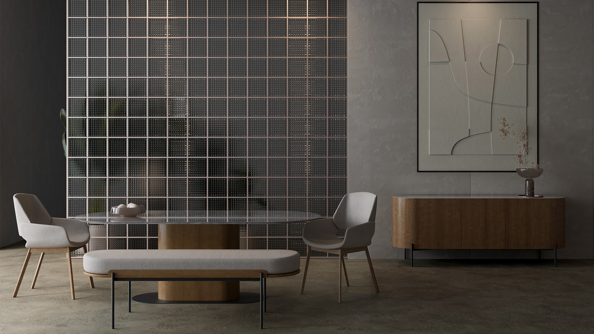 Τραπεζαρία – ZENITH