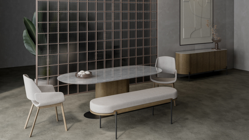 Τραπεζαρία - ZENITH